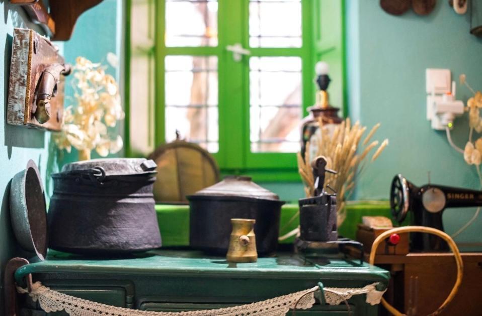 Morfeas Guesthouse パピンゴ エクステリア 写真