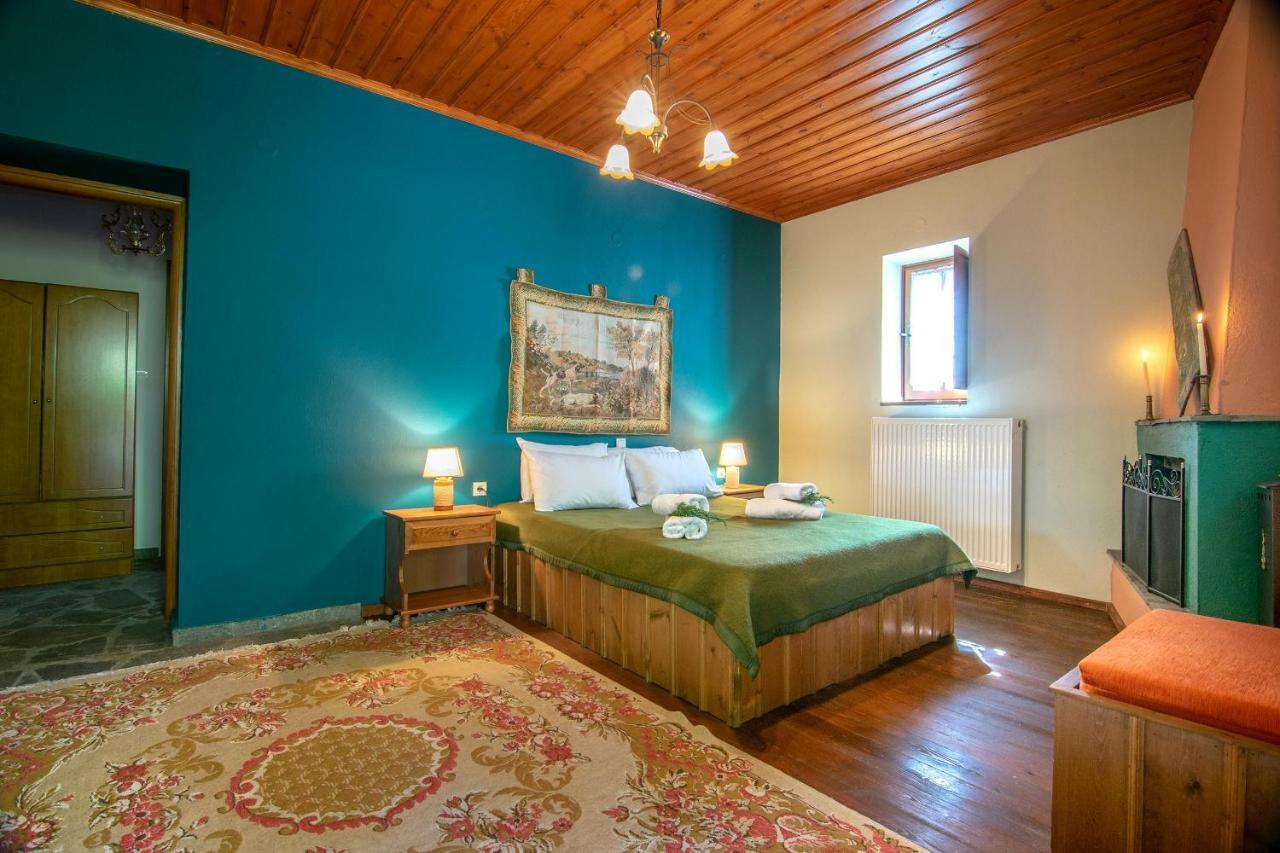 Morfeas Guesthouse パピンゴ エクステリア 写真