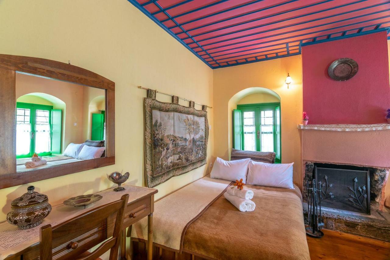 Morfeas Guesthouse パピンゴ エクステリア 写真