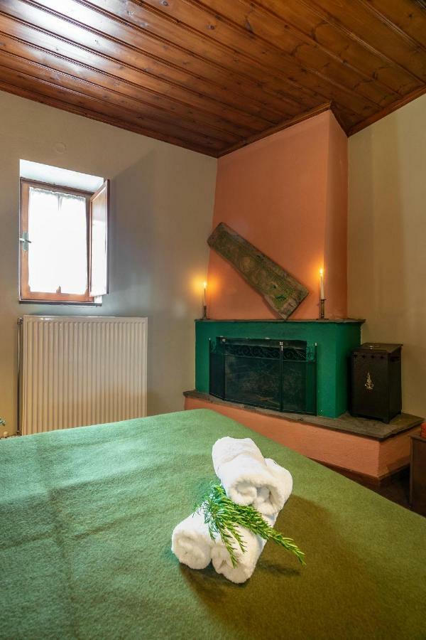 Morfeas Guesthouse パピンゴ エクステリア 写真
