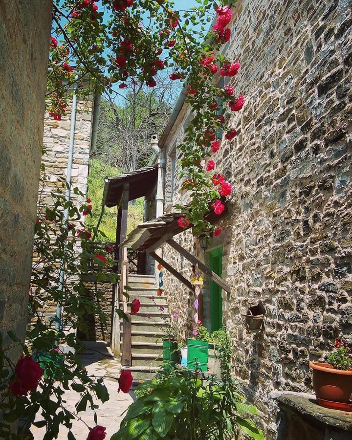 Morfeas Guesthouse パピンゴ エクステリア 写真